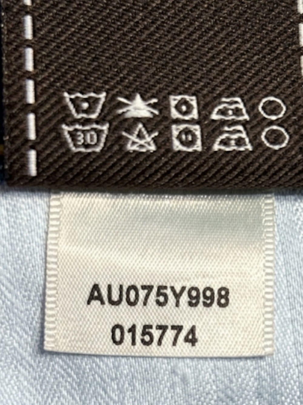 7FAM Low Rise Bootcut Jeans 26 Blue Denim Y2K 28x31 USA
S - Picture 10 of 17